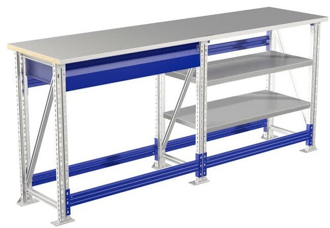 Верстак Master MT100.MF1 / MF1 / MF1.100.002 купить в Пскове