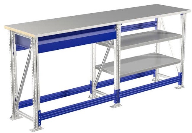 Верстак Master MT100.MF1 / MF1 / MF1.100.002 купить в Пскове