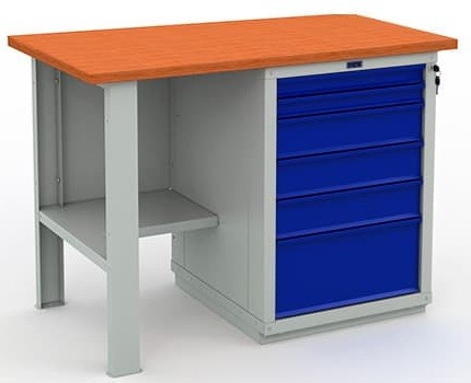 Верстак Expert W120.F2/WS6.000 купить в Пскове