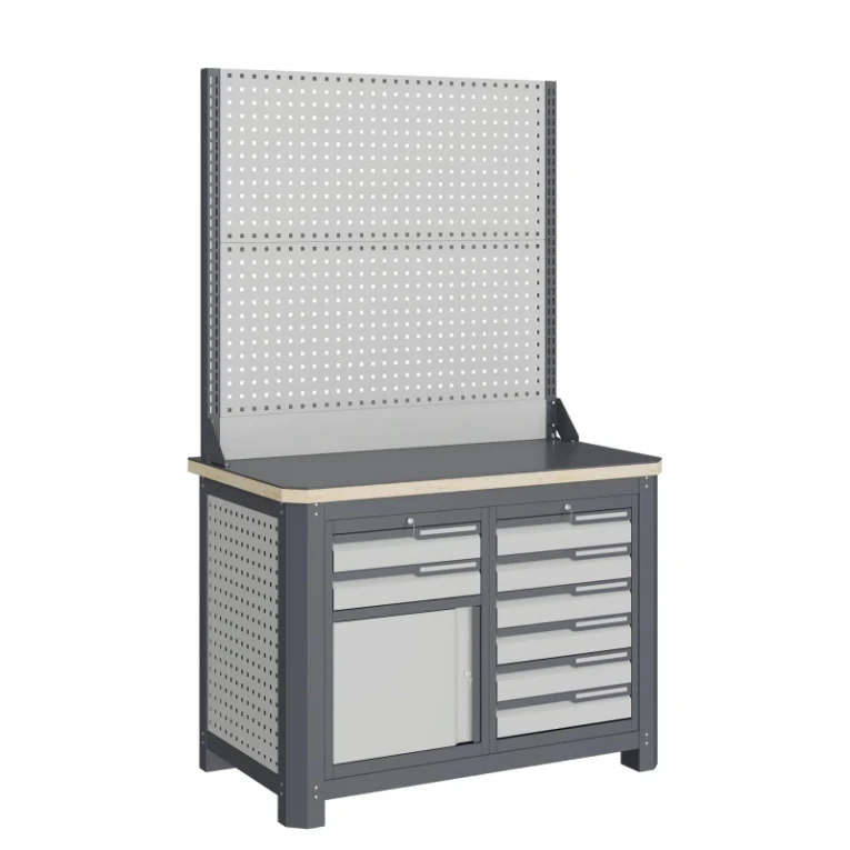 Верстак MCN 1252.S69-2 купить в Пскове Верстак MCN 1252.S69-2 купить в Пскове