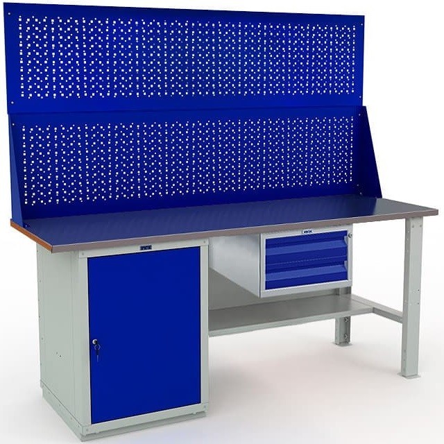 Верстак Expert W200.WS1/F2.120.W купить в Пскове Верстак Expert W200.WS1/F2.120.W купить в Пскове