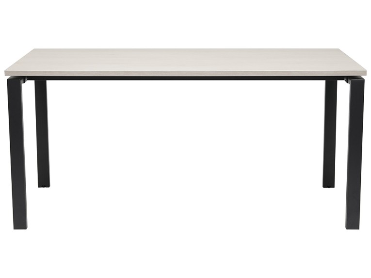 Стол NT 120x70 белое дерево/серый купить в Пскове Стол NT 120x70 белое дерево/серый купить в Пскове