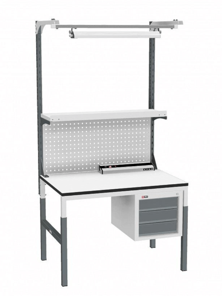 Стол монтажный ДиКом СР-М-100-05 ЦДСП купить в Пскове