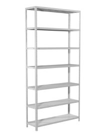 Стеллаж MS Strong 1850х700х400 7 полок