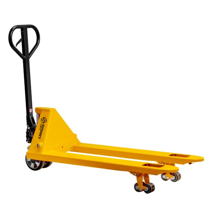 Гидравлическая тележка (рохля) SB (DF-III, г/п 2500 кг, вилы 1150x550 мм, RDP) SMARTLIFT (SMART) купить в Пскове