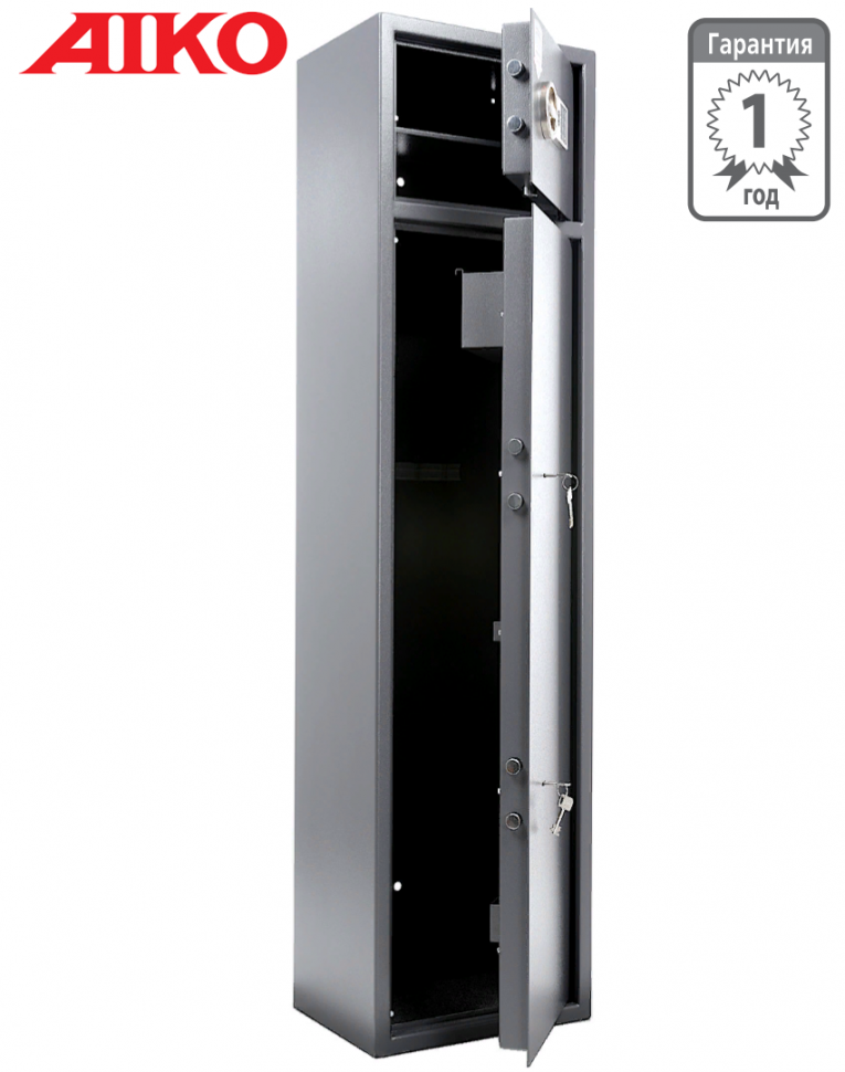 Оружейный сейф Aiko Филин 35 EL купить в Пскове Оружейный сейф Aiko Филин 35 EL купить в Пскове