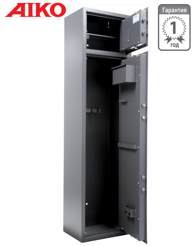 Оружейный сейф Aiko Филин 35 EL купить в Пскове Оружейный сейф Aiko Филин 35 EL купить в Пскове