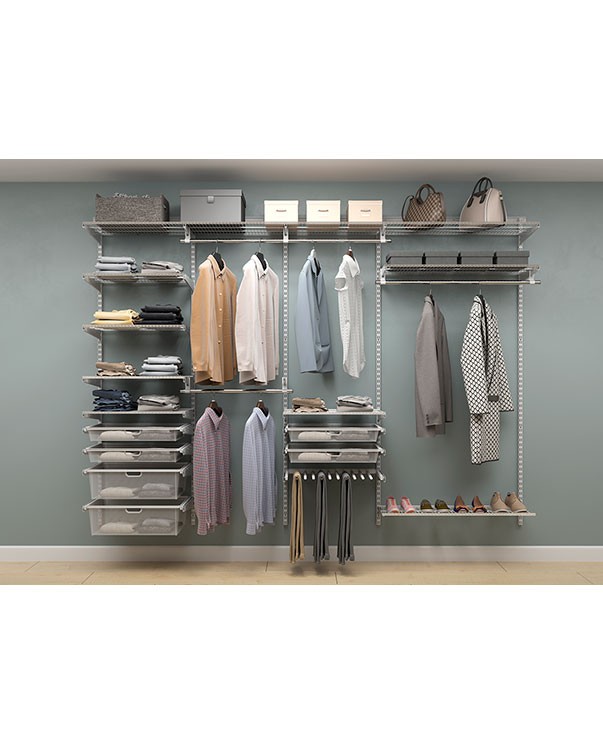 Гардеробная система Практик Home Прихожая Large 15 купить в Пскове Гардеробная система Практик Home Прихожая Large 15 купить в Пскове