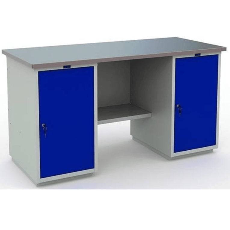 Верстак Profi WT160.WD1/WD1.000 (WB 160Sh + WD1 + WD1) купить в Пскове