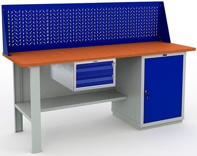 Верстак Expert W200.F2/WS1.110 купить в Пскове Верстак Expert W200.F2/WS1.110 купить в Пскове