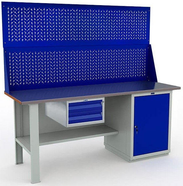 Верстак Expert W200.F2/WS1.120.W купить в Пскове Верстак Expert W200.F2/WS1.120.W купить в Пскове