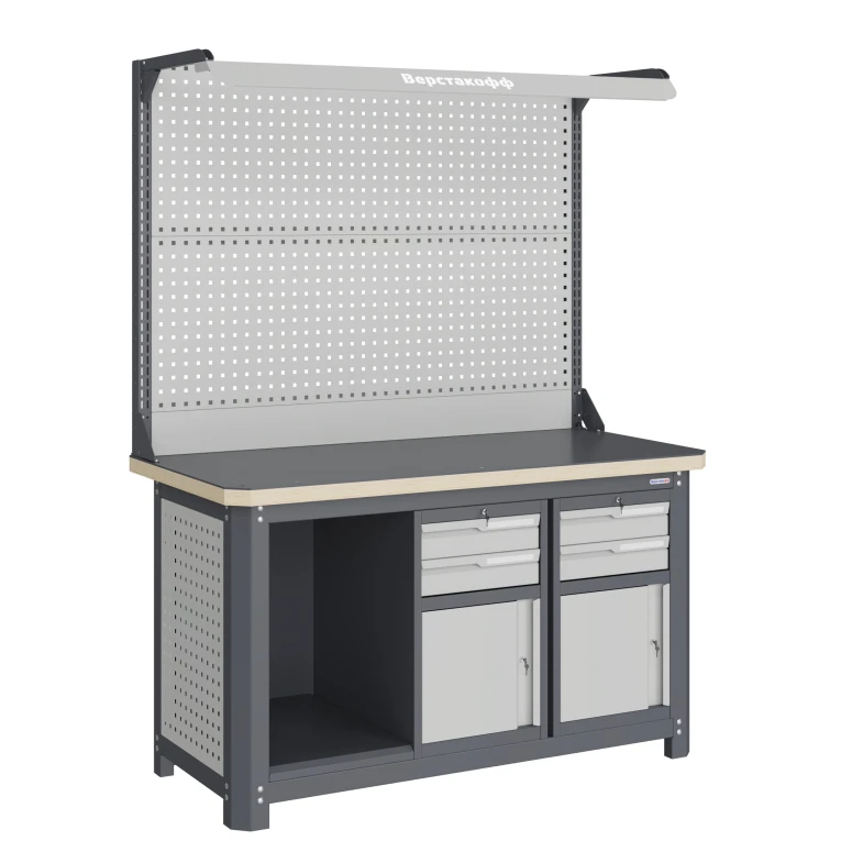 Верстак MCN 1552.S99.1-2F купить в Пскове Верстак MCN 1552.S99.1-2F купить в Пскове