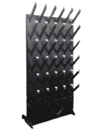 Сушильная стойка для обуви СО-18 В на жидком теплоносителе