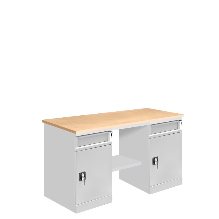 Верстак слесарный Gresson ВС-Т2Т2 ВС-1500Т2Т2 купить в Пскове