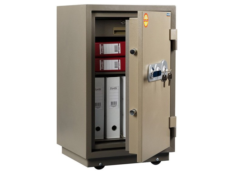 Огнестойкий сейф Valberg FRS-80.T-KL купить в Пскове