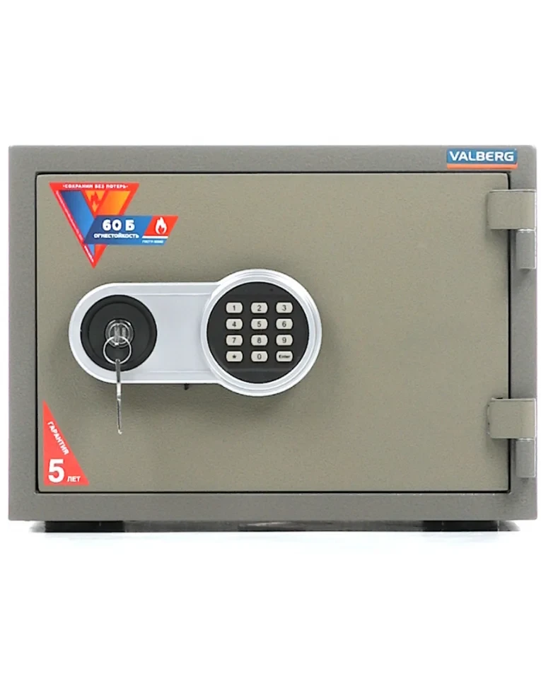 Огнестойкий сейф Valberg FRS-32 EL купить в Пскове