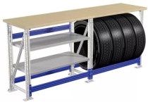 Верстак Master M100.MF1 / MF1 / MF1.002.000