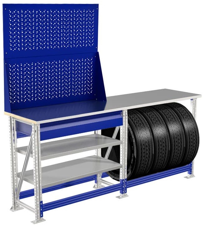 Верстак Master MT100.MF1 / MF1 / MF1.122.000 купить в Пскове Верстак Master MT100.MF1 / MF1 / MF1.122.000 купить в Пскове