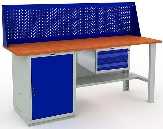 Верстак Expert W200.WS1/F2.110 купить в Пскове Верстак Expert W200.WS1/F2.110 купить в Пскове