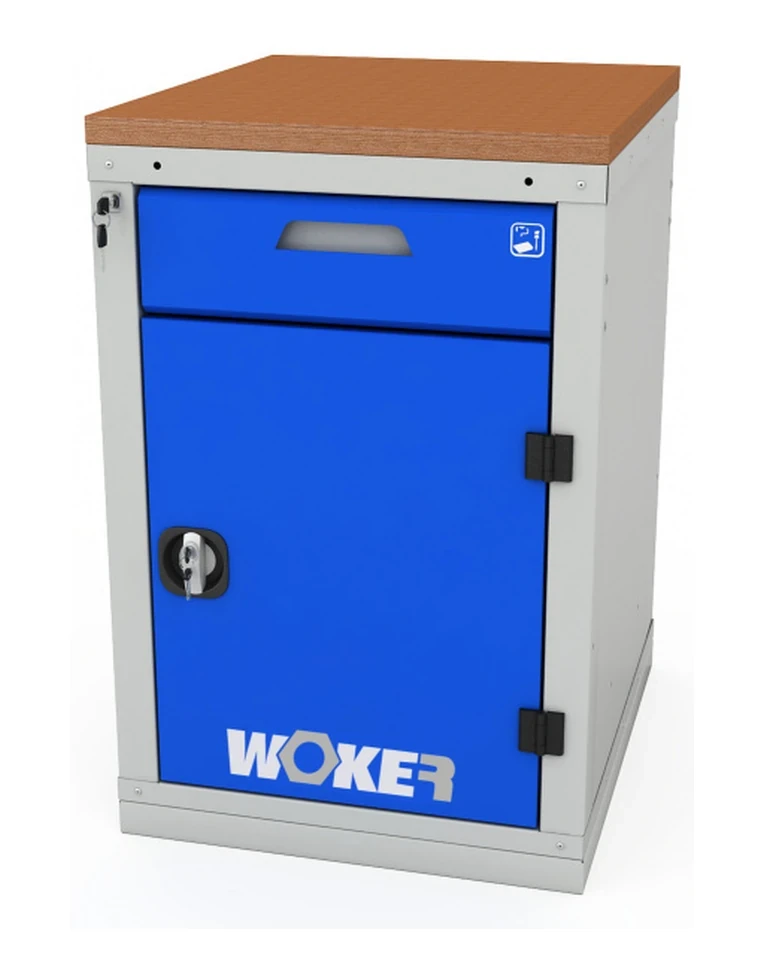 Тумба станочная WOKER PRO 02 SF купить в Пскове Тумба станочная WOKER PRO 02 SF купить в Пскове