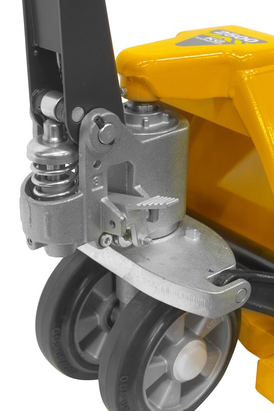 Гидравлическая тележка (рохля) SD (BF25, г/п 2500 кг, вилы 1150x550 мм, RDP) SMARTLIFT (SMART) купить в Пскове