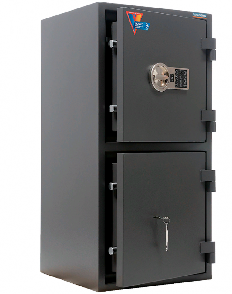 Взломостойкий сейф Valberg Кварцит 90Т/2 EL купить в Пскове