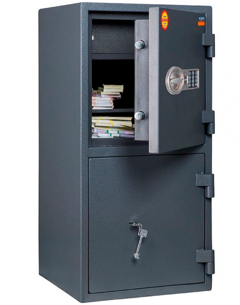 Взломостойкий сейф Valberg Кварцит 90Т/2 EL купить в Пскове