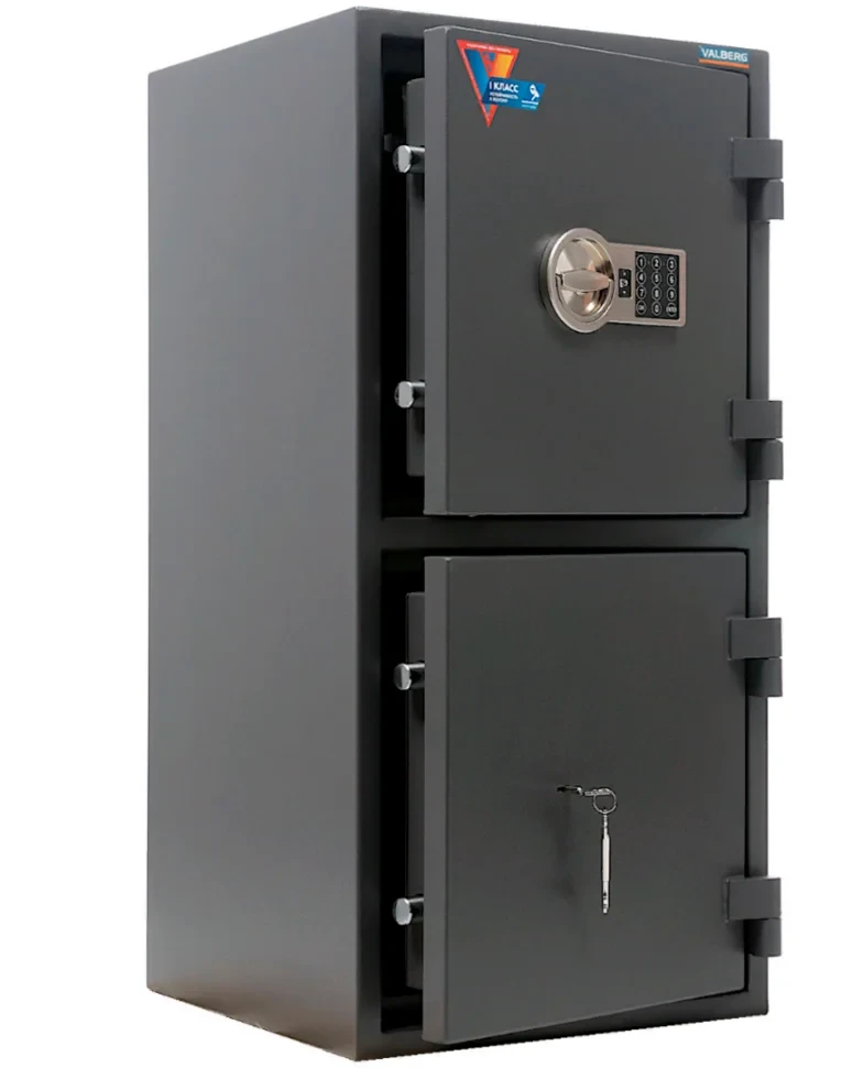 Взломостойкий сейф Valberg Кварцит 90Т/2 EL купить в Пскове