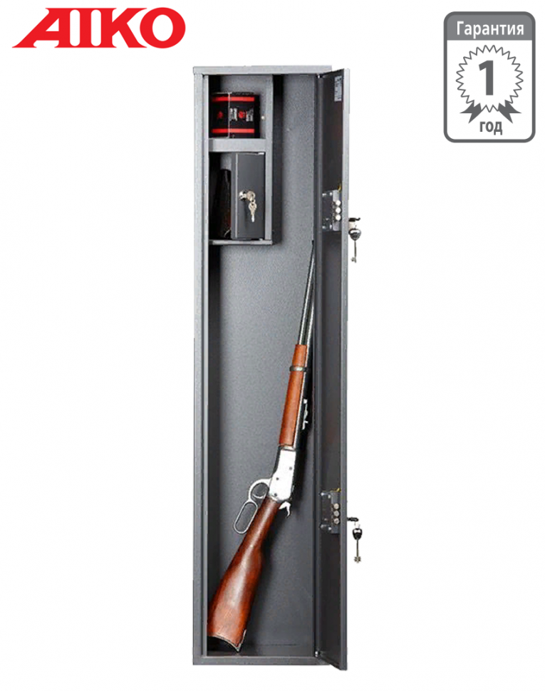 Оружейный сейф Aiko Чирок 1320 купить в Пскове