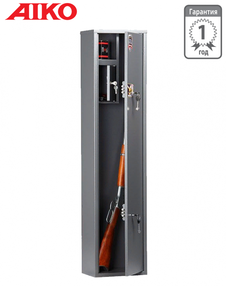 Оружейный сейф Aiko Чирок 1320 купить в Пскове