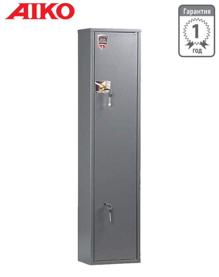 Оружейный сейф Aiko Чирок 1320 купить в Пскове