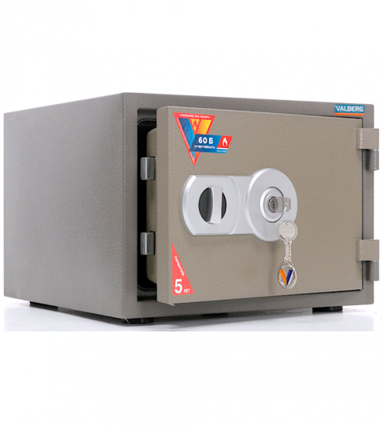 Огнестойкий сейф Valberg FRS-32 KL купить в Пскове Огнестойкий сейф Valberg FRS-32 KL купить в Пскове