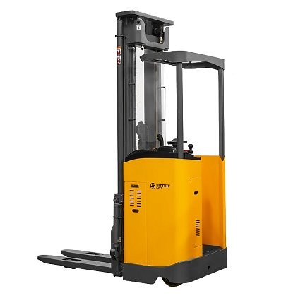 Штабелер самоходный с кабиной CDD15C (1500 кг; 6,5 м; li-ion 25,6В / 300Ач, PV, EPS) SMARTLIFT (SMART) купить в Пскове