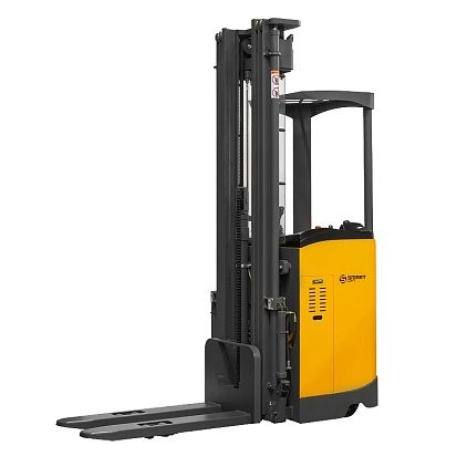 Штабелер самоходный с кабиной CDD15C (1500 кг; 6,5 м; li-ion 25,6В / 300Ач, PV, EPS) SMARTLIFT (SMART) купить в Пскове Штабелер самоходный с кабиной CDD15C (1500 кг; 6,5 м; li-ion 25,6В / 300Ач, PV, EPS) SMARTLIFT (SMART) купить в Пскове