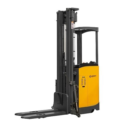 Штабелер самоходный с кабиной CDD15C (1500 кг; 6,5 м; li-ion 25,6В / 300Ач, PV, EPS) SMARTLIFT (SMART) купить в Пскове Штабелер самоходный с кабиной CDD15C (1500 кг; 6,5 м; li-ion 25,6В / 300Ач, PV, EPS) SMARTLIFT (SMART) купить в Пскове