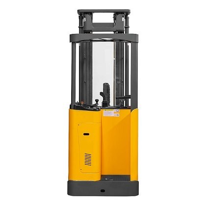 Штабелер самоходный с кабиной CDD15C (1500 кг; 6,5 м; li-ion 25,6В / 300Ач, PV, EPS) SMARTLIFT (SMART) купить в Пскове Штабелер самоходный с кабиной CDD15C (1500 кг; 6,5 м; li-ion 25,6В / 300Ач, PV, EPS) SMARTLIFT (SMART) купить в Пскове
