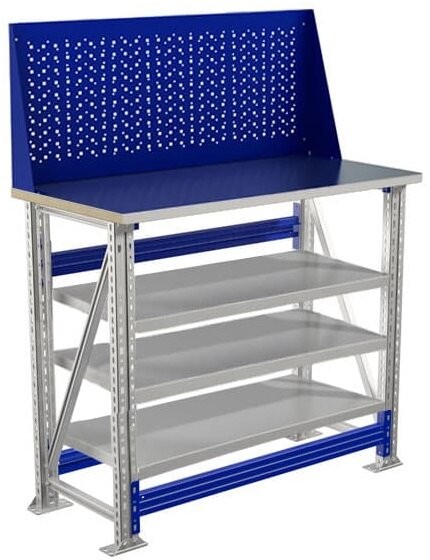 Верстак Master MT100.MF1 / MF1.013 купить в Пскове Верстак Master MT100.MF1 / MF1.013 купить в Пскове