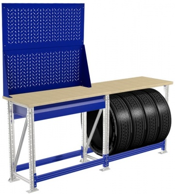 Верстак Master M100.MF1 / MF1 / MF1.120.000 купить в Пскове Верстак Master M100.MF1 / MF1 / MF1.120.000 купить в Пскове