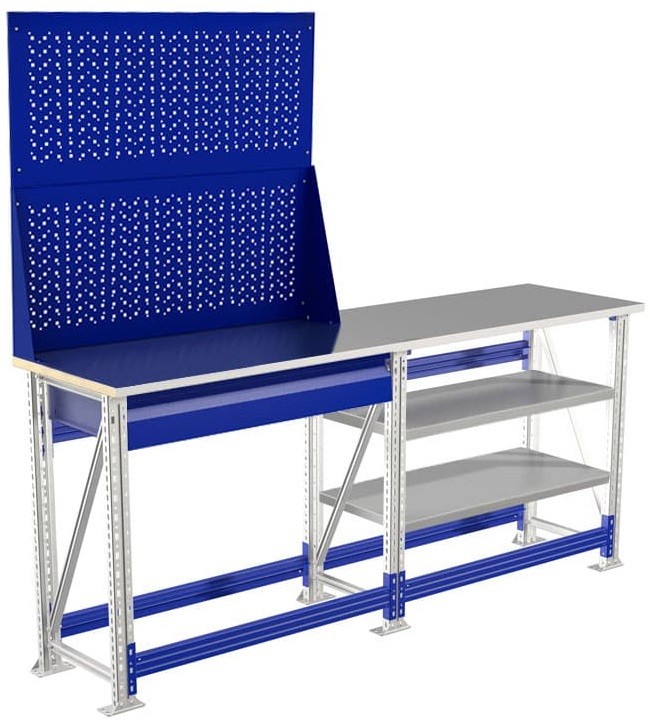 Верстак Master MT100.MF1 / MF1 / MF1.120.002 купить в Пскове