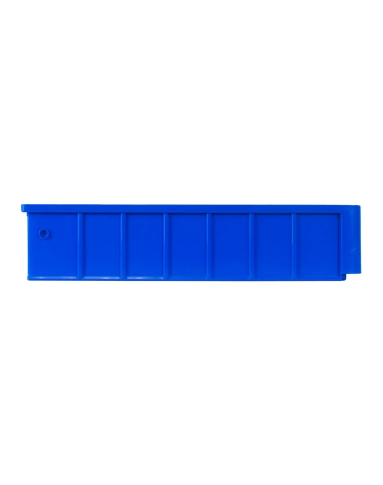 Контейнер полочный 400x155x90 синий Контейнер полочный 400x155x90 синий