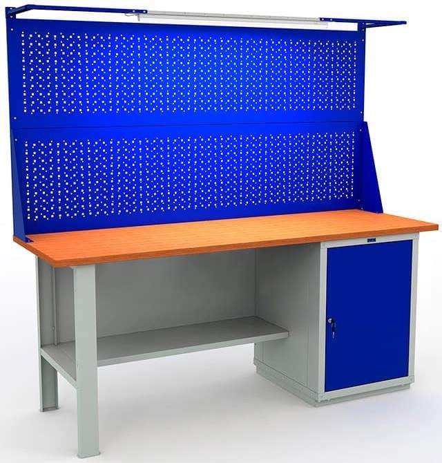 Верстак Expert W200.F2/WS1.021 купить в Пскове Верстак Expert W200.F2/WS1.021 купить в Пскове