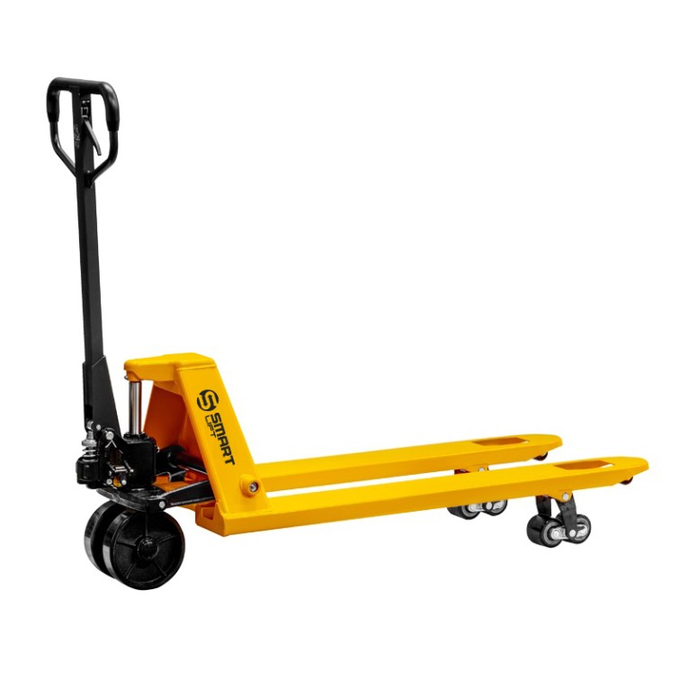 Гидравлическая тележка (рохля) SD (BF30, г/п 3000 кг, вилы 1150x550 мм, PDP) SMARTLIFT (SMART) купить в Пскове