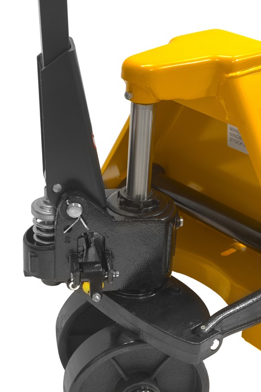 Гидравлическая тележка (рохля) SD (BF30, г/п 3000 кг, вилы 1150x550 мм, PDP) SMARTLIFT (SMART) купить в Пскове