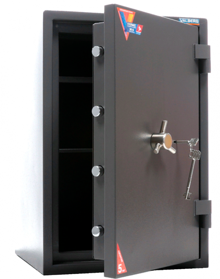 Взломостойкий сейф Valberg Гранит 65Т купить в Пскове