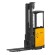 Штабелер самоходный с кабиной CDD15C (1500 кг; 6,5 м; 24В / 400Ач, PV, EPS) SMARTLIFT (SMART) купить в Пскове