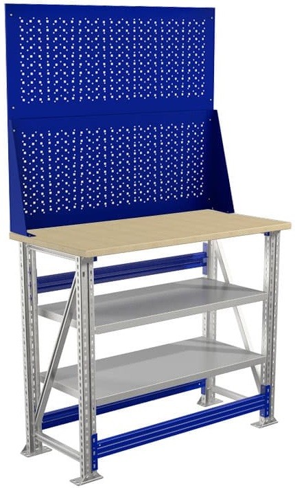 Верстак Master M100.MF1 / MF1.022 купить в Пскове Верстак Master M100.MF1 / MF1.022 купить в Пскове