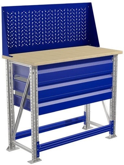 Верстак Master M100.MF1 / MF1.310 купить в Пскове Верстак Master M100.MF1 / MF1.310 купить в Пскове