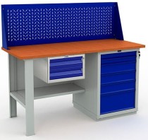 Верстак Expert W160.F2/WS6.110 Верстак Expert W160.F2/WS6.110