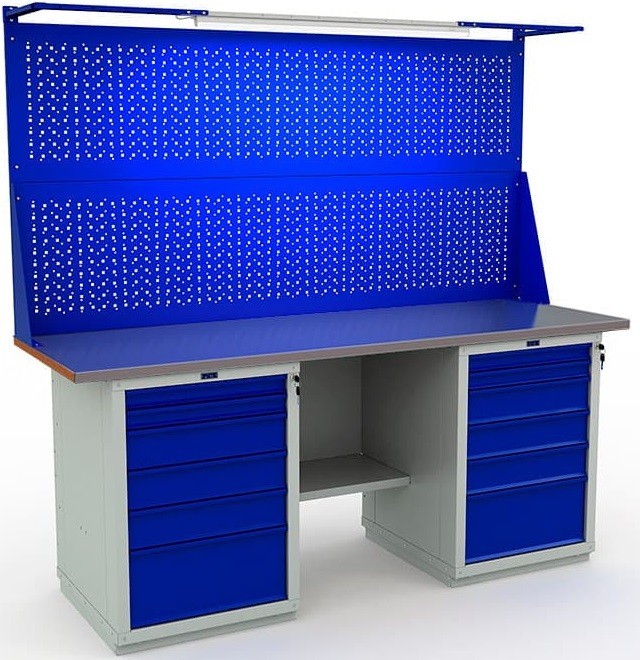 Верстак Expert W200.WS6/WS6.021.W купить в Пскове Верстак Expert W200.WS6/WS6.021.W купить в Пскове