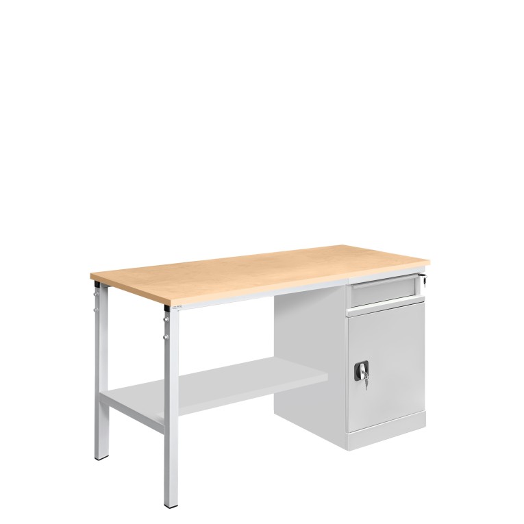 Верстак слесарный Gresson ВС-Т2 ВС-1500Т2 купить в Пскове